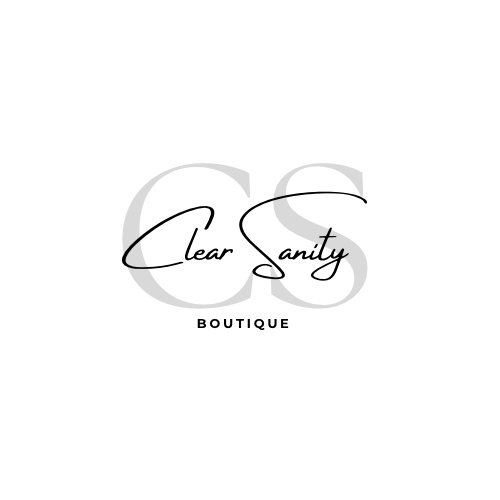 Clear Sanity Boutique